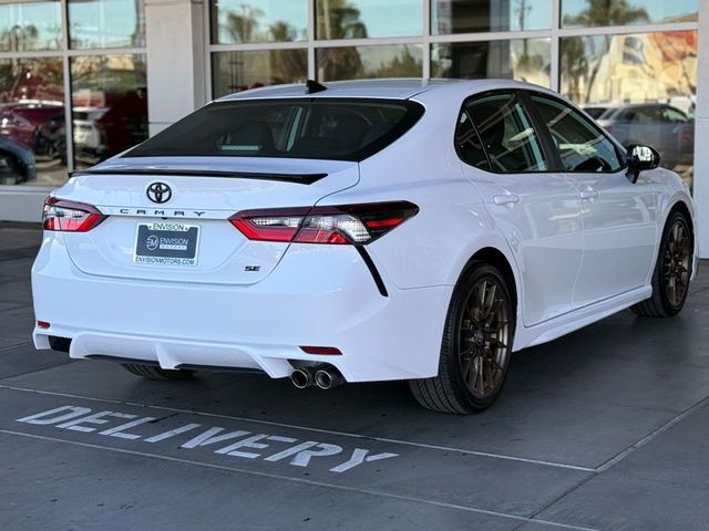 2023 Toyota Camry SE Nightshade