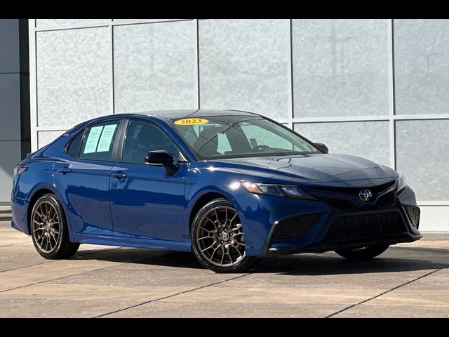 2023 Toyota Camry SE Nightshade