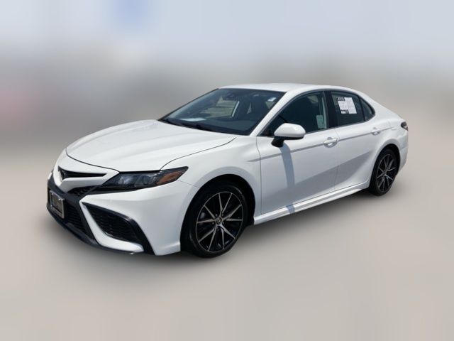 2023 Toyota Camry SE Nightshade