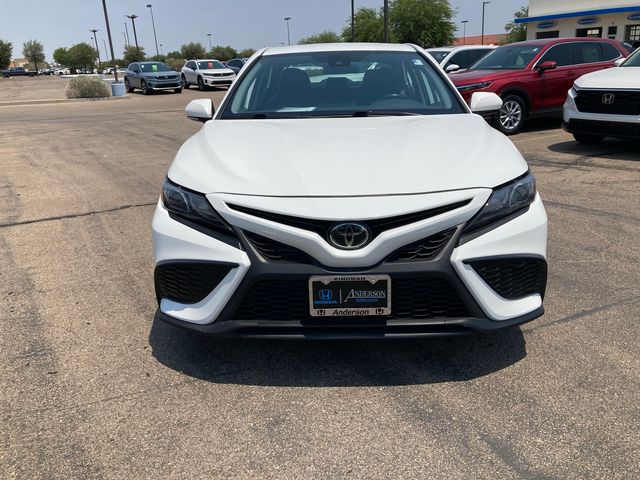 2023 Toyota Camry SE Nightshade