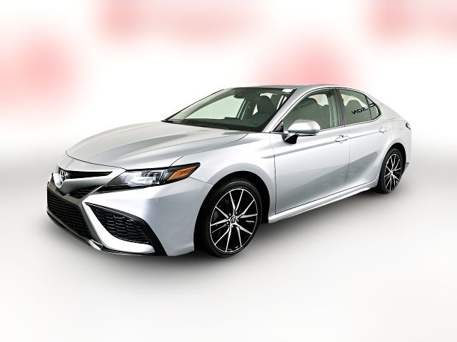 2023 Toyota Camry SE Nightshade