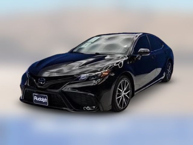 2023 Toyota Camry SE Nightshade
