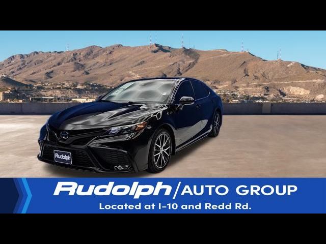 2023 Toyota Camry SE Nightshade