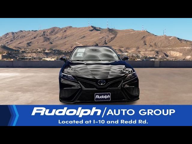 2023 Toyota Camry SE Nightshade