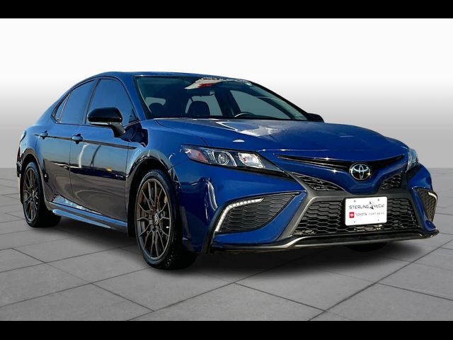 2023 Toyota Camry SE Nightshade