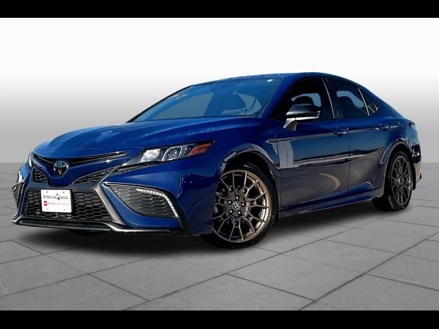 2023 Toyota Camry SE Nightshade