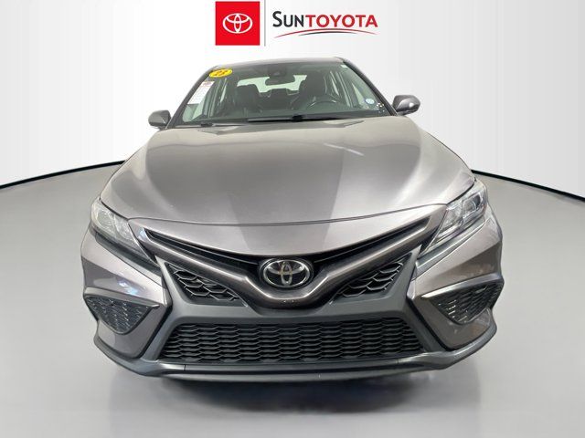 2023 Toyota Camry SE Nightshade