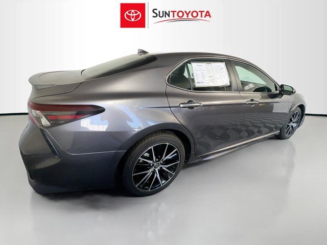 2023 Toyota Camry SE Nightshade