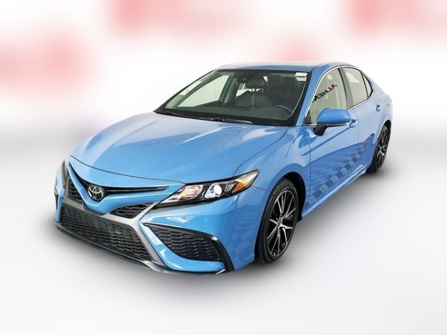 2023 Toyota Camry SE Nightshade