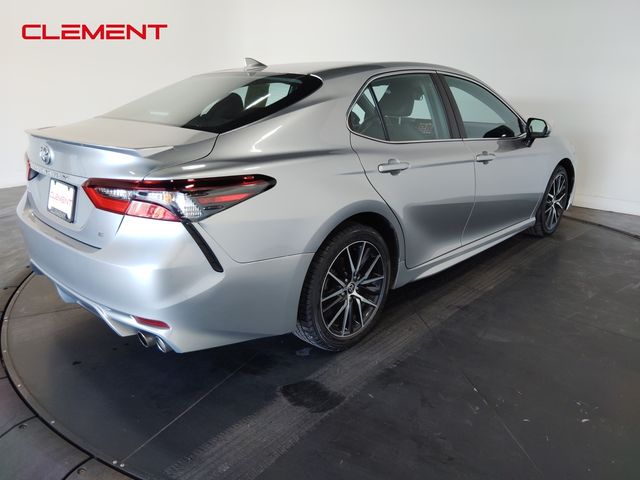2023 Toyota Camry SE Nightshade