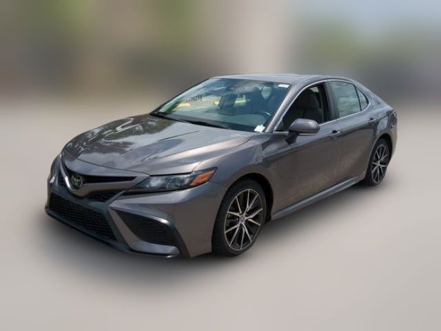 2023 Toyota Camry SE Nightshade
