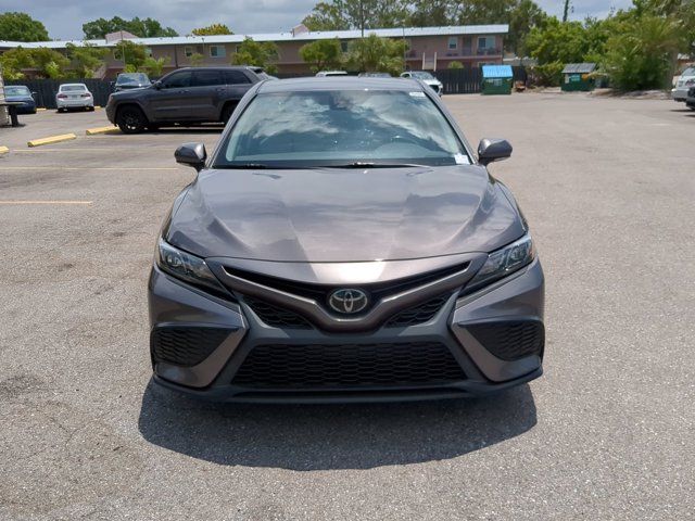 2023 Toyota Camry SE Nightshade