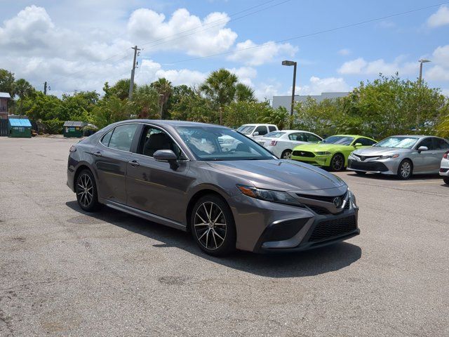 2023 Toyota Camry SE Nightshade