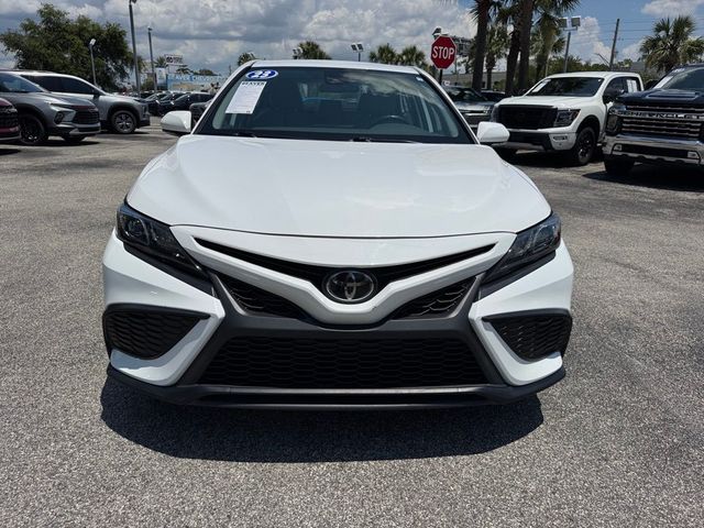 2023 Toyota Camry SE Nightshade