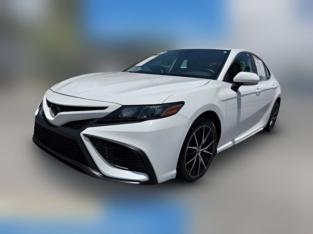 2023 Toyota Camry SE Nightshade