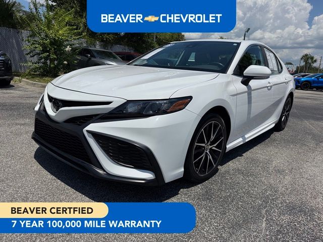 2023 Toyota Camry SE Nightshade