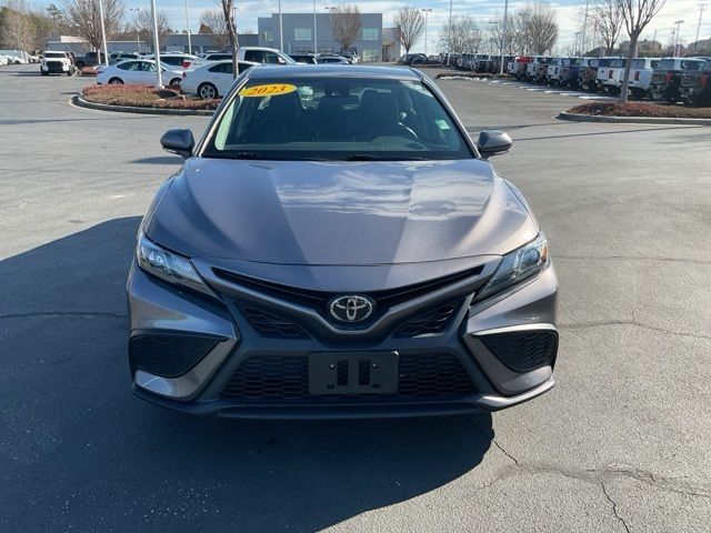 2023 Toyota Camry SE Nightshade