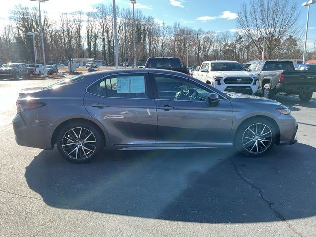 2023 Toyota Camry SE Nightshade