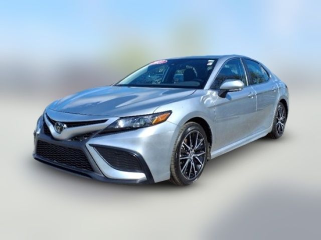 2023 Toyota Camry SE Nightshade