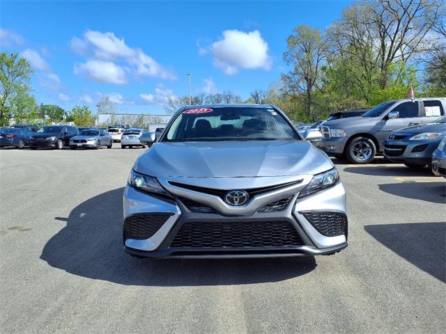 2023 Toyota Camry SE Nightshade