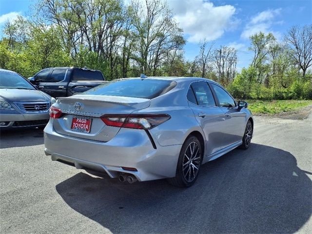 2023 Toyota Camry SE Nightshade
