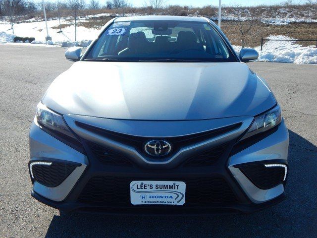 2023 Toyota Camry SE Nightshade