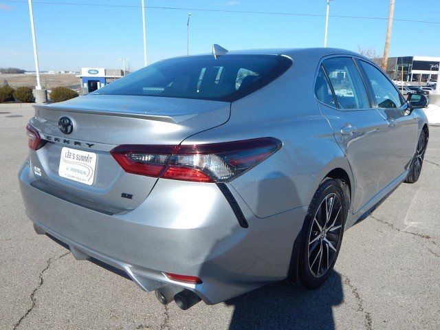 2023 Toyota Camry SE Nightshade