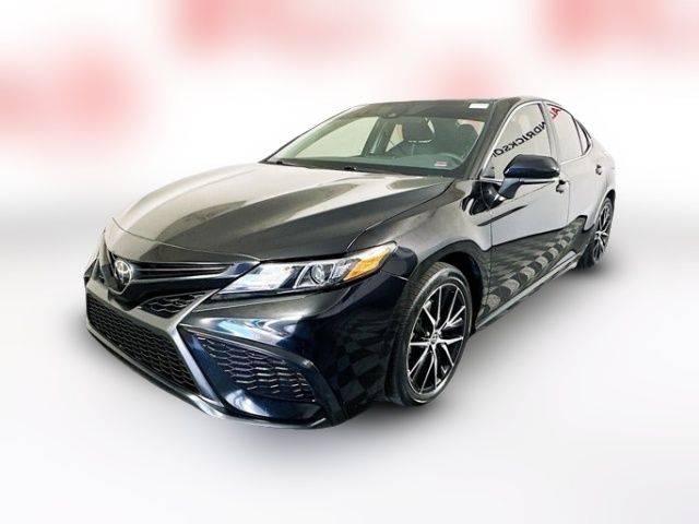 2023 Toyota Camry SE Nightshade