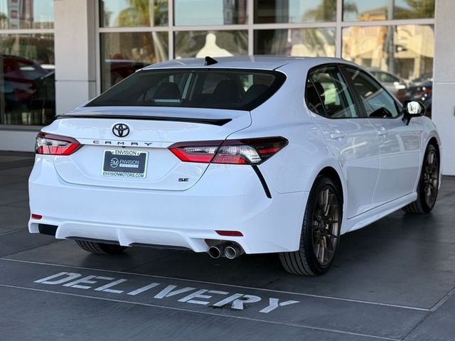 2023 Toyota Camry SE Nightshade