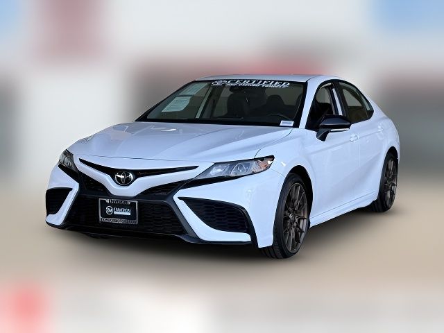 2023 Toyota Camry SE Nightshade