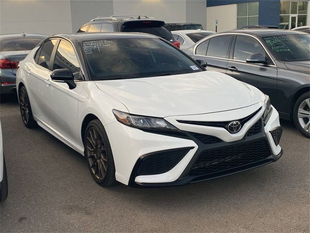 2023 Toyota Camry SE Nightshade