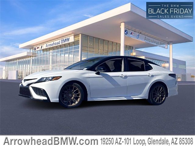 2023 Toyota Camry SE Nightshade