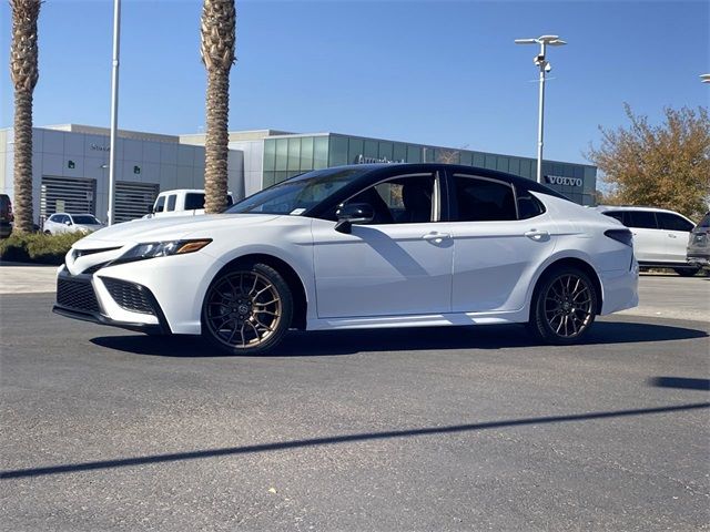 2023 Toyota Camry SE Nightshade