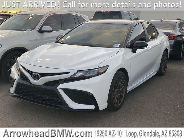 2023 Toyota Camry SE Nightshade