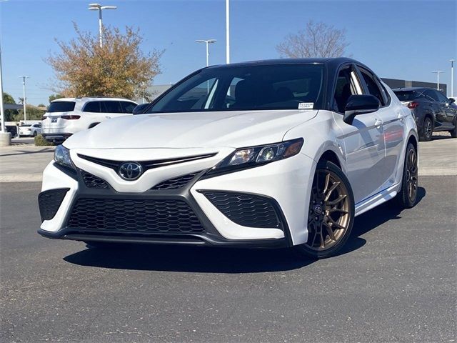 2023 Toyota Camry SE Nightshade