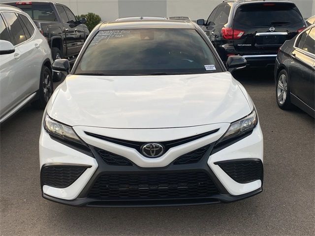 2023 Toyota Camry SE Nightshade