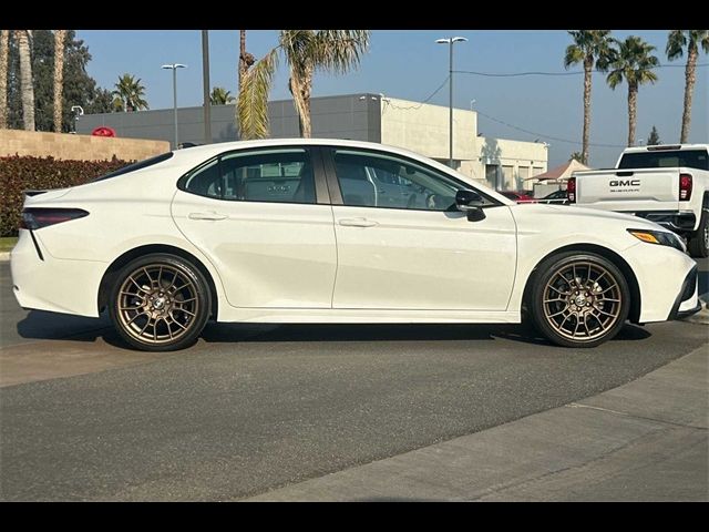 2023 Toyota Camry SE Nightshade