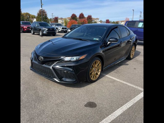 2023 Toyota Camry SE Nightshade