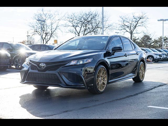 2023 Toyota Camry SE Nightshade