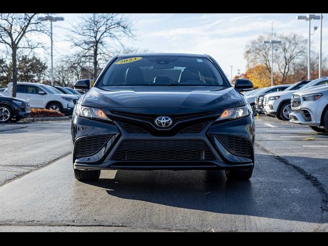 2023 Toyota Camry SE Nightshade