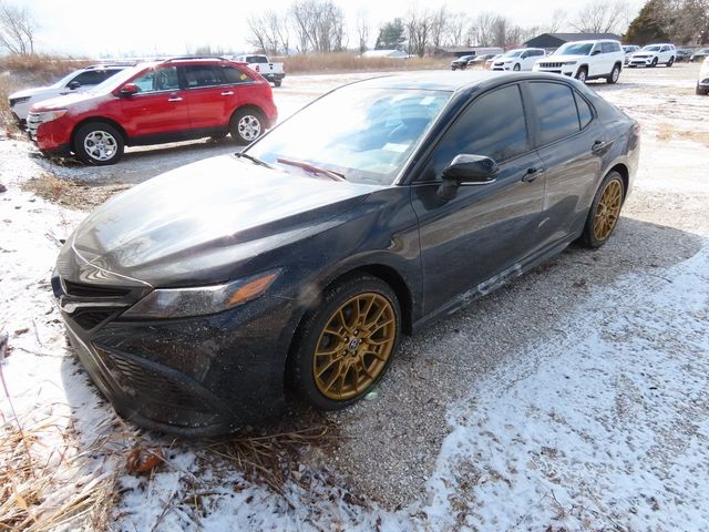 2023 Toyota Camry SE Nightshade