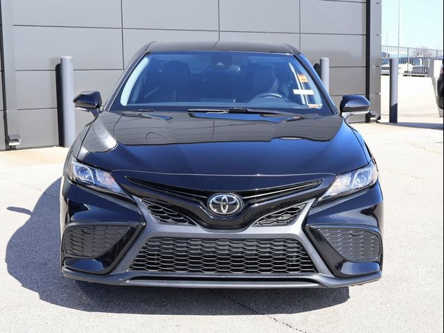 2023 Toyota Camry SE Nightshade