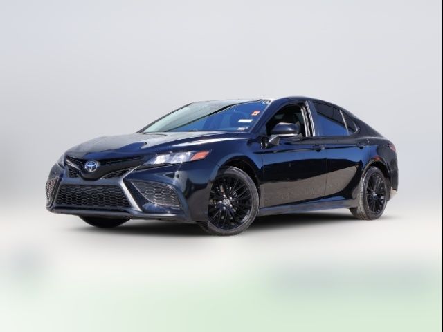 2023 Toyota Camry SE Nightshade