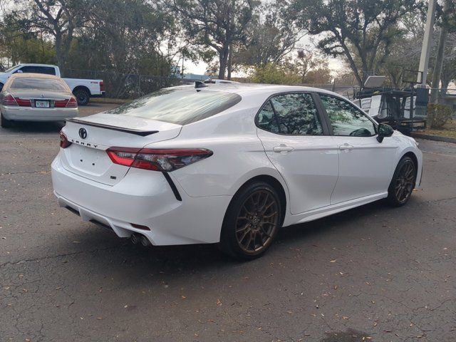 2023 Toyota Camry SE Nightshade