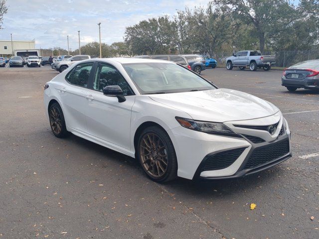 2023 Toyota Camry SE Nightshade