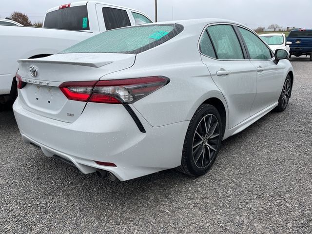 2023 Toyota Camry SE Nightshade