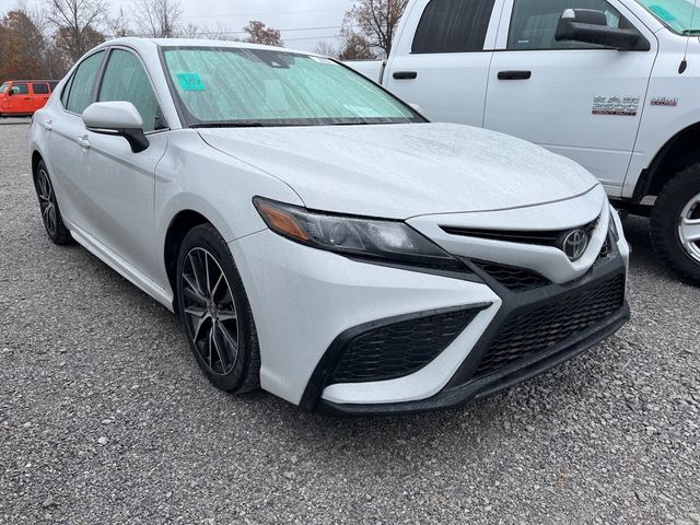 2023 Toyota Camry SE Nightshade