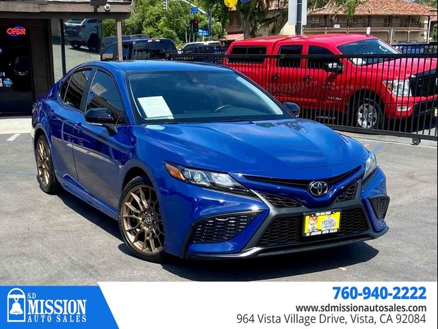 2023 Toyota Camry SE Nightshade