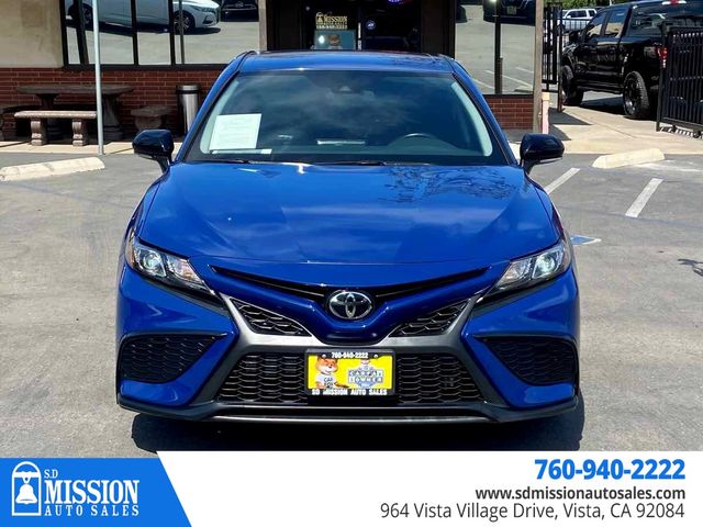 2023 Toyota Camry SE Nightshade