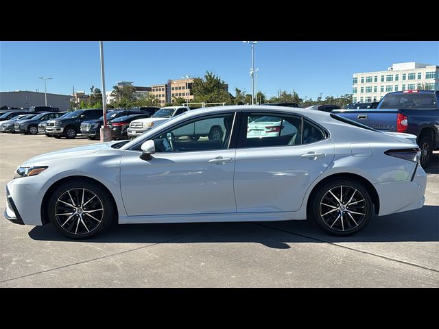 2023 Toyota Camry SE Nightshade